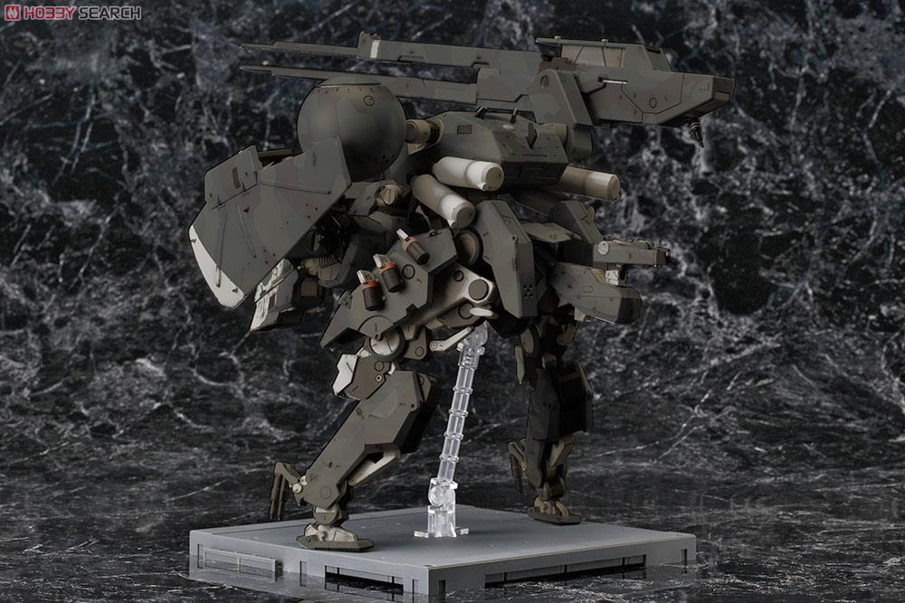 Metal Gear Sahelanthropus Black Ver. (Plastic model) Item picture9