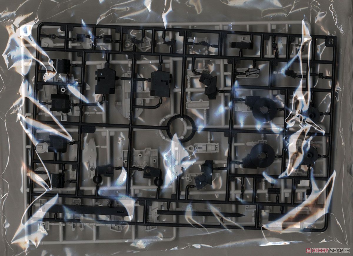 メタルギア サヘラントロプス Black Ver. (プラモデル) 中身9 モーダル