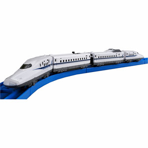 PLARAIL Advance AS-01 N700A Shinkansen Nozomi (ACS Correspondence) (4-Car Set) (Plarail)