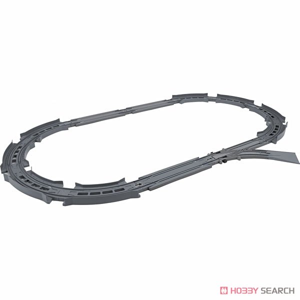 PLARAIL Advance Basic Rail Set (Plarail) Item picture1