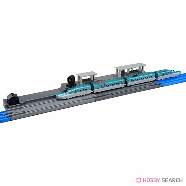 PLARAIL Advance Series H5 Shinkansen & Continuous Deperture Station Set (Plarail) Item picture1