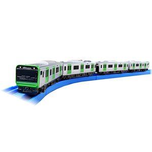 PLARAIL Advance AS-17 Series E235 Yamanote Line (4-Car Set) (Plarail)