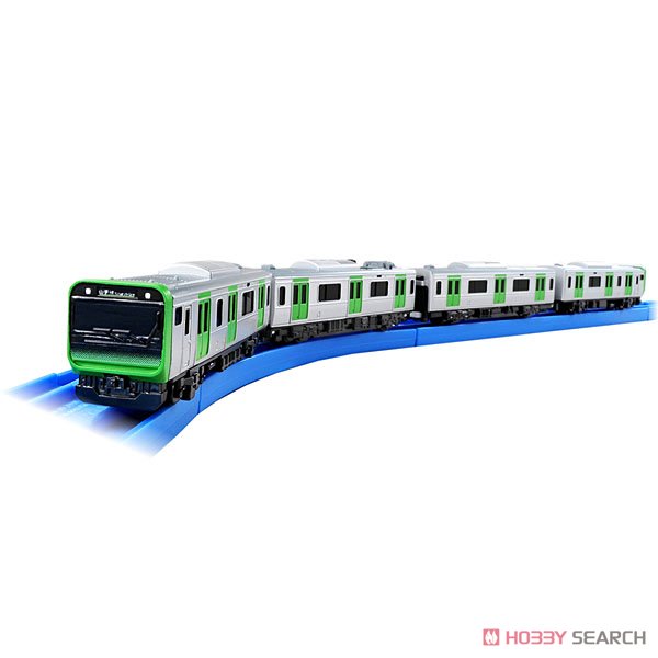 PLARAIL Advance AS-17 Series E235 Yamanote Line (4-Car Set) (Plarail) Item picture1