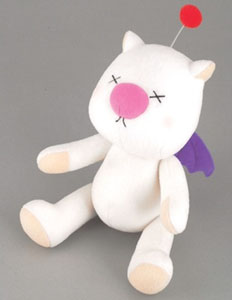 Final Fantasy Plush Moogle (Anime Toy)