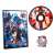 Kamen Rider Ghost Eyecon & Legend! Soul of Rider! DVD Set (Henshin Dress-up) Item picture1