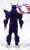 Rider Hero Series 8 Kamen Rider Deep Spector (Character Toy) Item picture4
