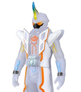 Rider Hero Series 9 Kamen Rider Ghost Mugen Soul (Character Toy)