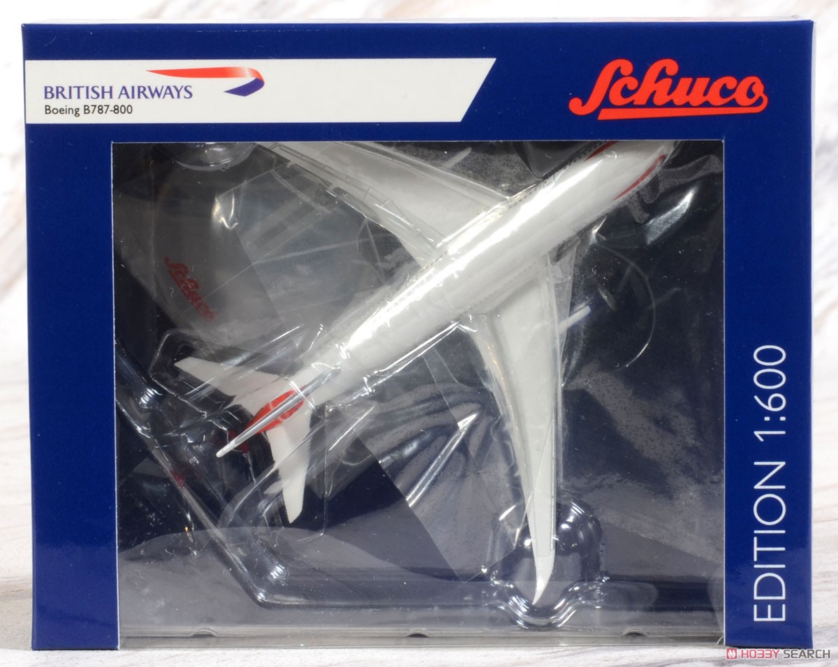 B787-800 ブリティッシュエアウェイズ (完成品飛行機) パッケージ1