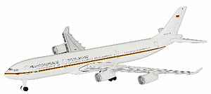 A340-300 ドイツ政府専用機 `BRD K.Adenauer` (完成品飛行機)