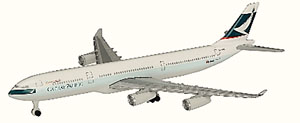 A340-300 キャセイパシフィック航空 (完成品飛行機)