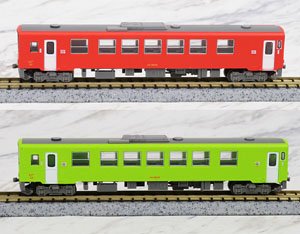 鉄道コレクション 秋田内陸縦貫鉄道 AN8800 2両セットB (2両セット) (鉄道模型)