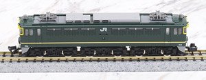 JR EF65-1000形 電気機関車 (1124号機・トワイライト色) (鉄道模型)