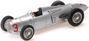 アウト ユニオン タイプ A LANGHECK AUGUST MOMBERGER VIII ADAC EIFELRENNEN 1934 (ミニカー)