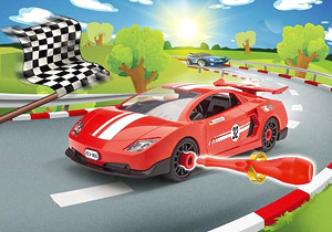 Racing Car (Model Car)