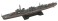 日本海軍 朝潮型駆逐艦 大潮 新装備パーツ付 (プラモデル) 商品画像1 サムネイル