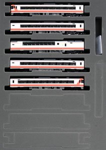 J.R. Limited Express Series KIHA183-500 `Hokuto` (5-Car Set) (Model Train)