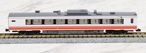 J.R. Diesel Car Type KIHA182-500 Coach (M) (Model Train)