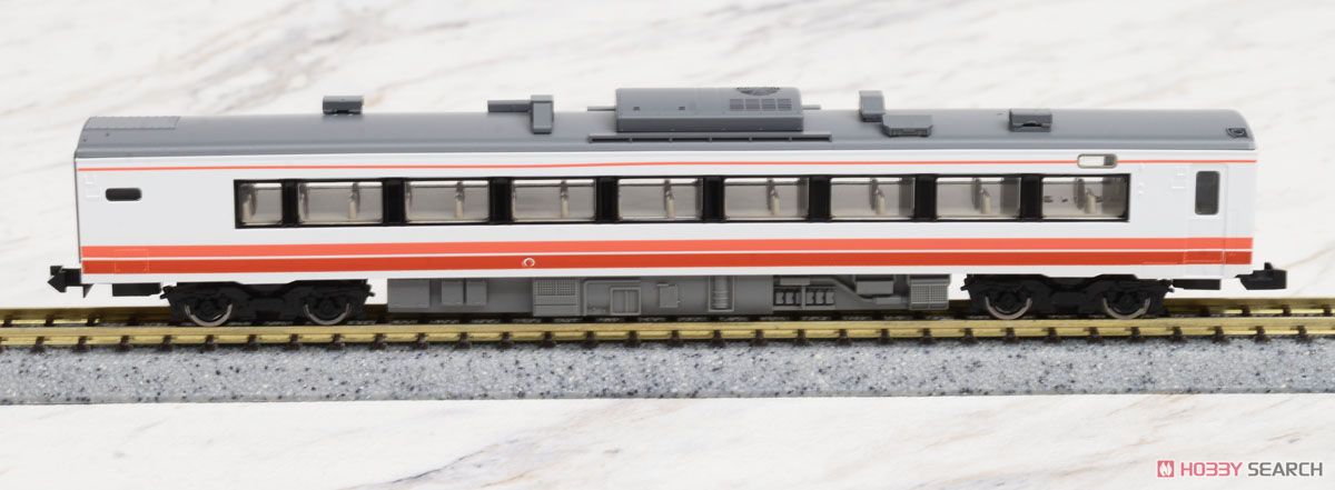 J.R. Diesel Car Type KIHA182-500 Coach (M) (Model Train) Item picture1