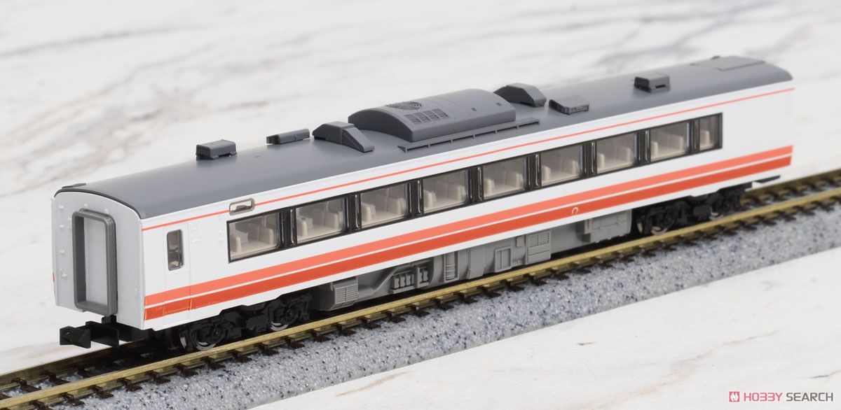 J.R. Diesel Car Type KIHA182-500 Coach (M) (Model Train) Item picture3