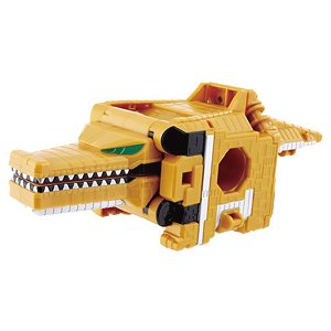 Juoucube 7 Dobutsu-Gattai DX Cube Crocodile (Character Toy)