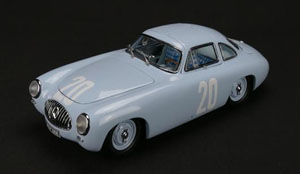 メルセデス・ベンツ 300SL Great Price of Bern 1952 No.20 カラー：ブルー (ミニカー)