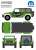 MOPAR - 2014 Jeep Wrangler Unlimited MOPAR Edition - The Immortal Tribute (ミニカー) その他の画像1