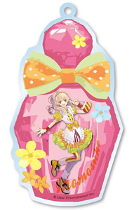 I-chu Perfume Type Acrylic Keychain Momosuke (Anime Toy)