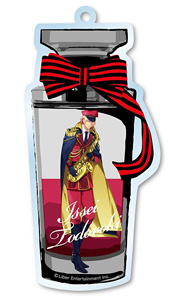 I-chu Perfume Type Acrylic Keychain Issei (Anime Toy)