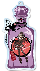 I-chu Perfume Type Acrylic Keychain Mio (Anime Toy)