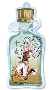 I-chu Perfume Type Acrylic Keychain Toya (Anime Toy)