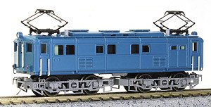 【特別企画品】 秩父鉄道 ED38 1号機 II 電気機関車 (青色塗装) リニューアル品 (塗装済完成品) (鉄道模型)