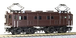 【特別企画品】 秩父鉄道 ED38 1号機 II 電気機関車 (茶色塗装) リニューアル品 (塗装済完成品) (鉄道模型)
