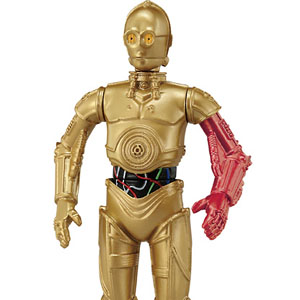 メタコレ スター・ウォーズ #16 C-3PO (フォースの覚醒) (完成品)