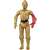 メタコレ スター・ウォーズ #16 C-3PO (フォースの覚醒) (完成品) 商品画像1