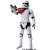 Metal Figure Collection Star Wars #18 First Order Storm Trooper Officer (Completed) Item picture2