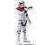 Metal Figure Collection Star Wars #18 First Order Storm Trooper Officer (Completed) Item picture3