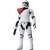 Metal Figure Collection Star Wars #18 First Order Storm Trooper Officer (Completed) Item picture1