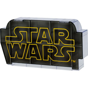 スター・ウォーズ ロゴディスプレイケース (フォースの覚醒) (完成品)