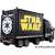 Star Wars Star Cars Carrier Car Darth Vader (Tomica) Item picture2