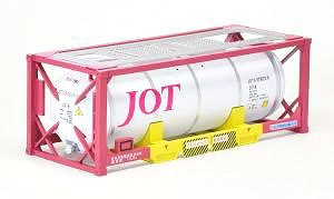 1/80(HO) 20T6 Container (JOT) (1pc.) (Unassembled Kit) (Model Train)