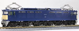 16番(HO) 国鉄 EF64形 電気機関車 4,5,6次 量産車 (組み立てキット) (鉄道模型)