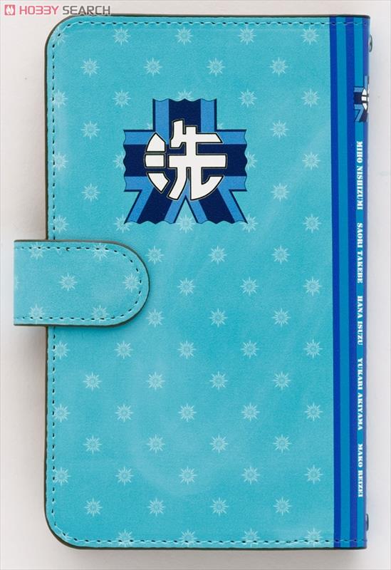 Girls und Panzer Notebook Tyep Smart Phone Case B (Anime Toy) Item picture1