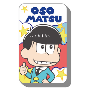 Osomatsu-san Kirakira Can Osomatsu (Anime Toy)