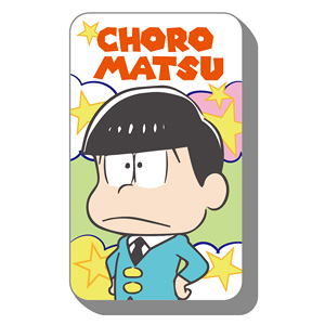 Osomatsu-san Kirakira Can Choromatsu (Anime Toy)