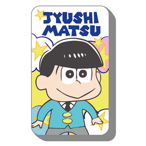 Osomatsu-san Kirakira Can Jushimatsu (Anime Toy)