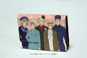 Chara Case [Hetalia The World Twinkle] 03/Northern Europe (Anime Toy)