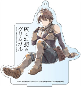 Grimgar of Fantasy and Ash Big Acrylic Stand Haruhiro (Anime Toy)