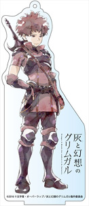 Grimgar of Fantasy and Ash Big Acrylic Stand Ranta (Anime Toy)