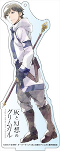 Grimgar of Fantasy and Ash Big Acrylic Stand Manato (Anime Toy)