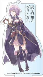 Grimgar of Fantasy and Ash Big Acrylic Stand Shihoru (Anime Toy)